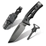 Übersicht: feststehende Outdoor-Messer hx outdoors td 18dlc rock apex