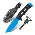 Übersicht: feststehende Outdoor-Messer hx outdoors td 18l rock apex