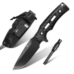 Übersicht: feststehende Outdoor-Messer hx outdoors td 18mb rock apex wuben g5 set