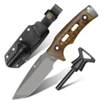 Übersicht: feststehende Outdoor-Messer hx outdoors td 18p rock apex