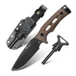 Übersicht: feststehende Outdoor-Messer hx outdoors td 18z rock apex