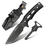 Übersicht: feststehende Outdoor-Messer hx outdoors td 24a rock apex magnacut