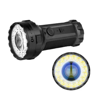 OLIGHT Marauder 3 - Search & Rescue Taschenlampe mit bis zu 25000 Lumen