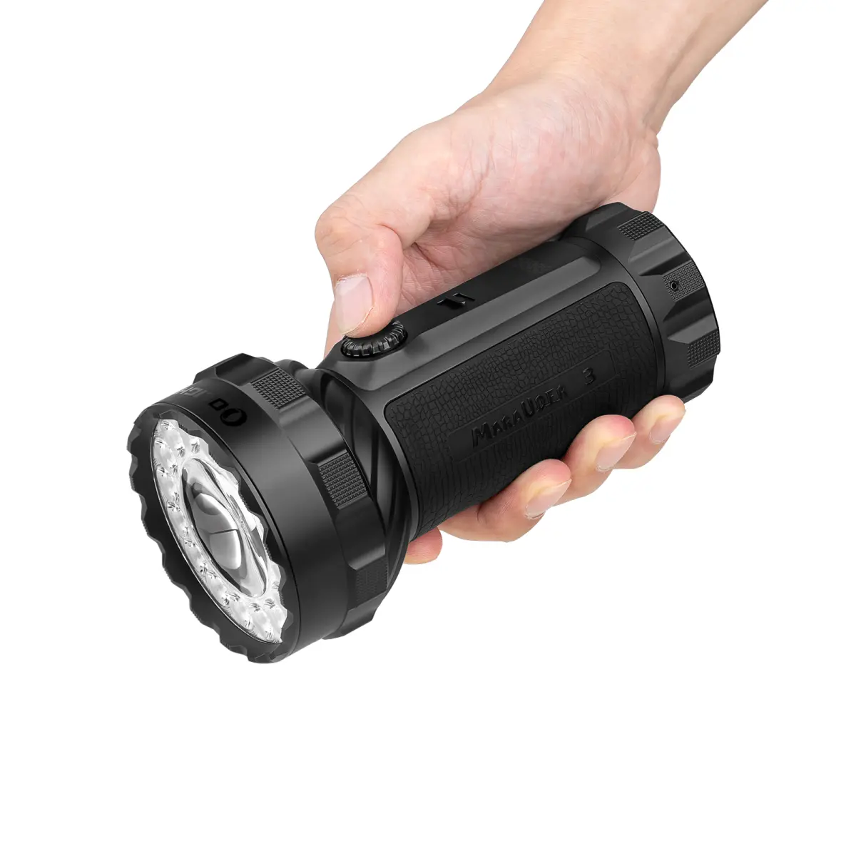OLIGHT Marauder 3 - Search & Rescue Taschenlampe mit bis zu 25000 Lumen – Bild 8