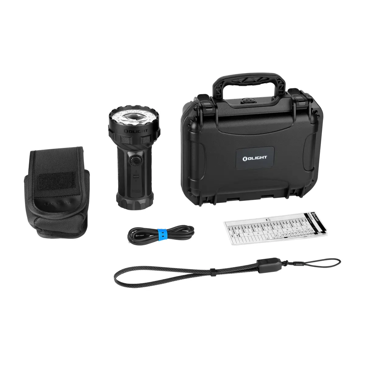 OLIGHT Marauder 3 - Search & Rescue Taschenlampe mit bis zu 25000 Lumen – Bild 11