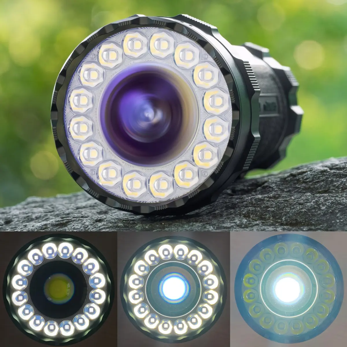 OLIGHT Marauder 3 - Search & Rescue Taschenlampe mit bis zu 25000 Lumen – Bild 18