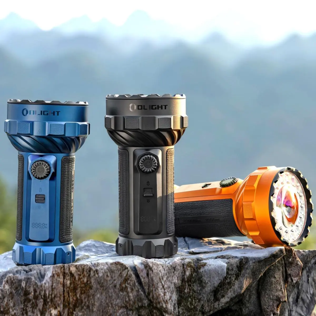 OLIGHT Marauder 3 - Search & Rescue Taschenlampe mit bis zu 25000 Lumen – Bild 17