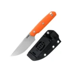 Übersicht: feststehende Outdoor-Messer olitans g063 orange