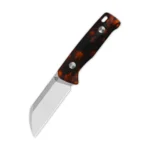 Übersicht: feststehende Outdoor-Messer qsp knife baby penguin qs130bp b1