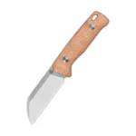 Übersicht: feststehende Outdoor-Messer qsp knife baby penguin qs130bp c1