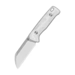 Übersicht: feststehende Outdoor-Messer qsp knife baby penguin qs130bp d1