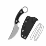 Übersicht: feststehende Outdoor-Messer qsp knife baby viper qs178 a1