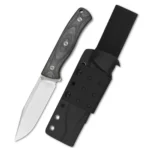Übersicht: feststehende Outdoor-Messer qsp knife bison qs134 a v2