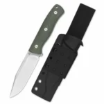 Übersicht: feststehende Outdoor-Messer qsp knife bison qs134 c v2