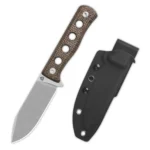 Übersicht: feststehende Outdoor-Messer qsp knife canary qs155 a1