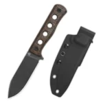 Übersicht: feststehende Outdoor-Messer qsp knife canary qs155 a2