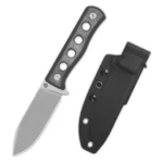 Übersicht: feststehende Outdoor-Messer qsp knife canary qs155 b1
