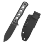 Übersicht: feststehende Outdoor-Messer qsp knife canary qs155 b2