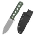 Übersicht: feststehende Outdoor-Messer qsp knife canary qs155 c1