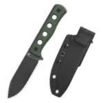 Übersicht: feststehende Outdoor-Messer qsp knife canary qs155 c2