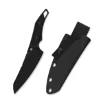 Übersicht: feststehende Outdoor-Messer qsp knife t cook qs172 a2