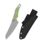 Übersicht: feststehende Outdoor-Messer qsp knife t cook qs172 b1