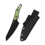 Übersicht: feststehende Outdoor-Messer qsp knife t cook qs172 b2