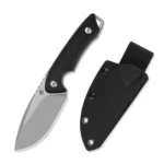 Übersicht: feststehende Outdoor-Messer qsp knife tiny tot qs169 a1