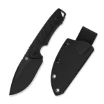 Übersicht: feststehende Outdoor-Messer qsp knife tiny tot qs169 a2
