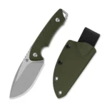 Übersicht: feststehende Outdoor-Messer qsp knife tiny tot qs169 b1
