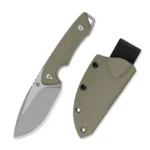 Übersicht: feststehende Outdoor-Messer qsp knife tiny tot qs169 c1