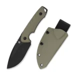 Übersicht: feststehende Outdoor-Messer qsp knife tiny tot qs169 c2