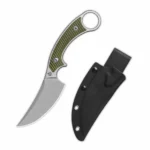 Übersicht: feststehende Outdoor-Messer qsp knife viper qs166 b1