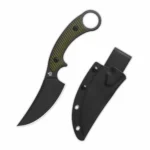Übersicht: feststehende Outdoor-Messer qsp knife viper qs166 b2
