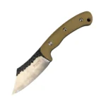 Übersicht: feststehende Outdoor-Messer shan zu rhino 2 khaki