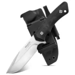 Übersicht: feststehende Outdoor-Messer shan zu vesta