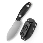 Übersicht: feststehende Outdoor-Messer trivisa aubergine bg