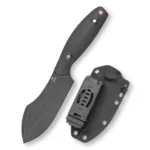 Übersicht: feststehende Outdoor-Messer trivisa pumpkin bm
