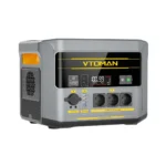 Übersicht: mobile Powerstations – immer und überall Strom vtoman flashspeed 2400 150x150