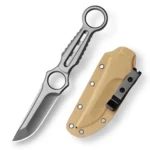 Übersicht: feststehende Outdoor-Messer wildlance quorix ib 01