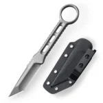 Übersicht: feststehende Outdoor-Messer wildlance silex bs 02
