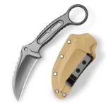 Übersicht: feststehende Outdoor-Messer wildlance talon ib 03
