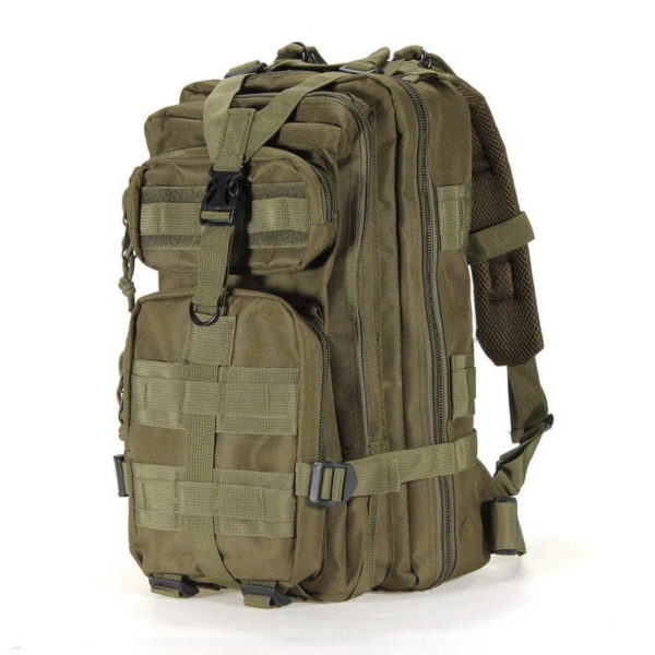 30 Liter MOLLE Outdoor Rucksack – Bild 6