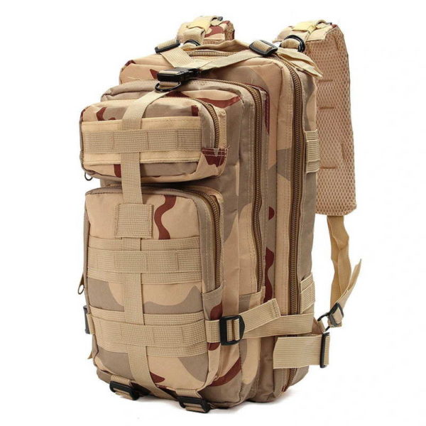 30 Liter MOLLE Outdoor Rucksack – Bild 5