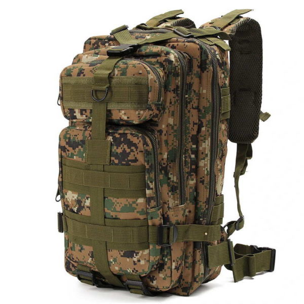 30 Liter MOLLE Outdoor Rucksack – Bild 4
