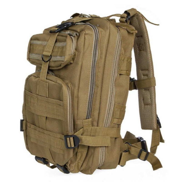 30 Liter MOLLE Outdoor Rucksack – Bild 11