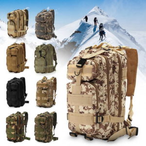 30 Liter MOLLE Outdoor Rucksack