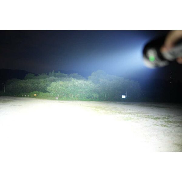 ACEBEAM X50 - Taschenlampe mit 8x XHP70.2 LEDs für bis zu 40.000 Lumen – Bild 6