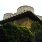 Flakturm Feuerleitturm Wien Arenbergpark