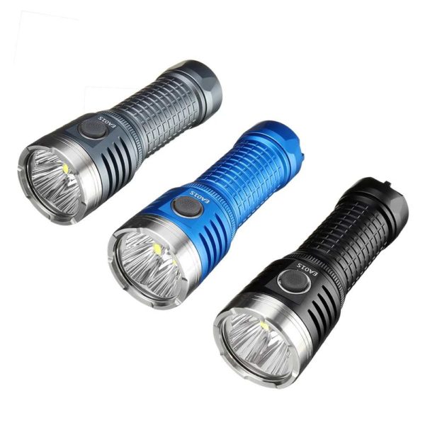 ASTROLUX EA01S / MATEMINCO MT04 - EDC Taschenlampe mit 4x XHP50.2/SST40 LED für bis zu 11.000 Lumen – Bild 3